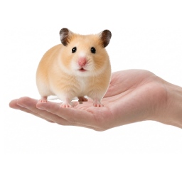 Hand Ta-Da